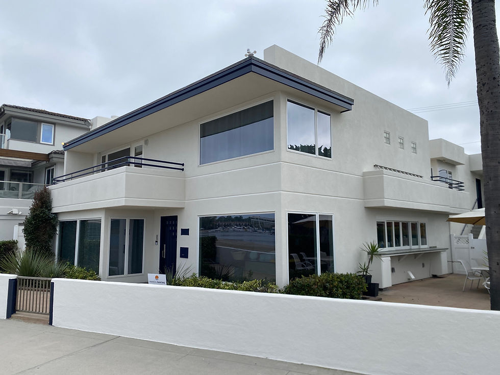 Exterior Painting Company in San Diego