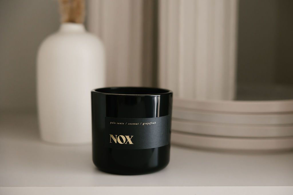 NOX Soy Candle