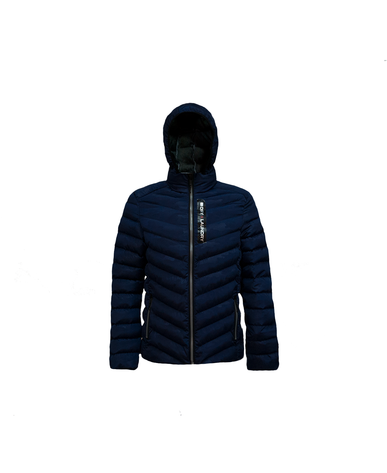 19SR1-2-2D CHAMARRA HOMBRE DLJ CAJA CON 24 PIEZAS