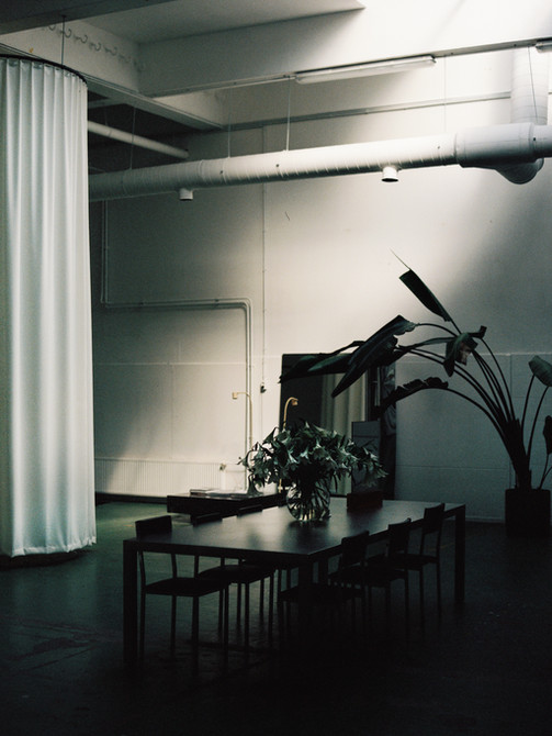 Fotostudio Rotterdam met limbowand