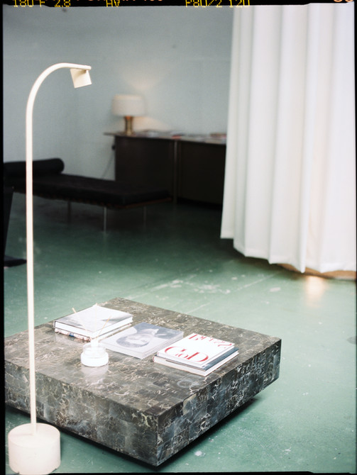 Fotostudio Rotterdam met limbowand