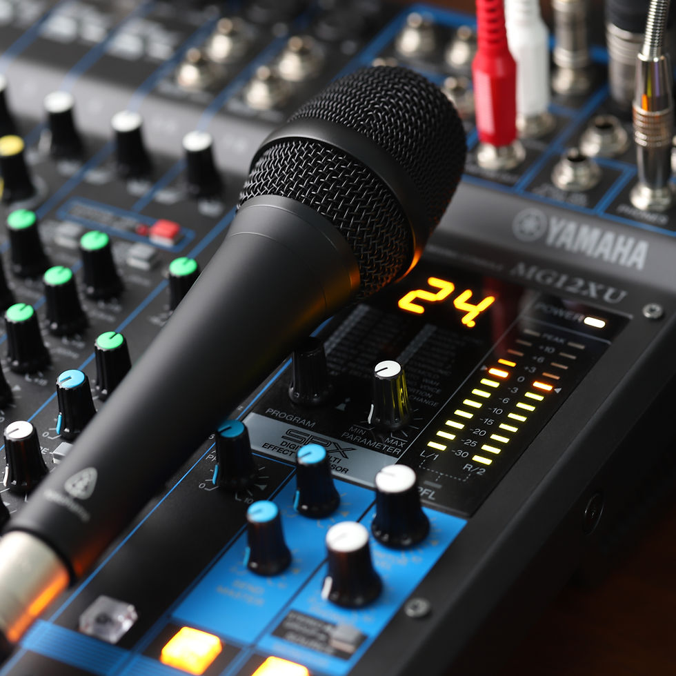 sakura | Yokohama Microphone