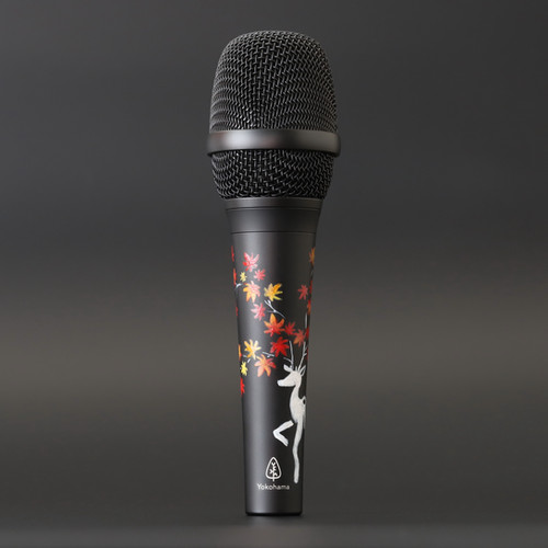 横浜マイクロホン momiji