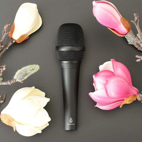 mokuren | Yokohama Microphone