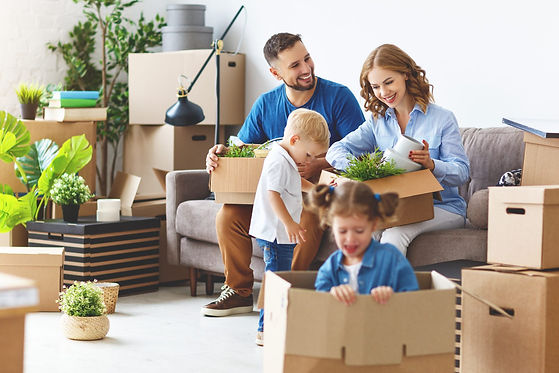 Residential Relocation Services
