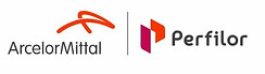uma imagem com logo Arcelormittal