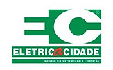 uma imagem com Eletrica cidade logo