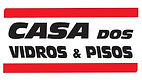 uma imagem com logo da Casa dos Vidros