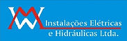uma imagem com Wm Instalacoes Eletricas logomarca
