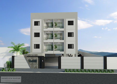 uma imagem com casa em alto padrão