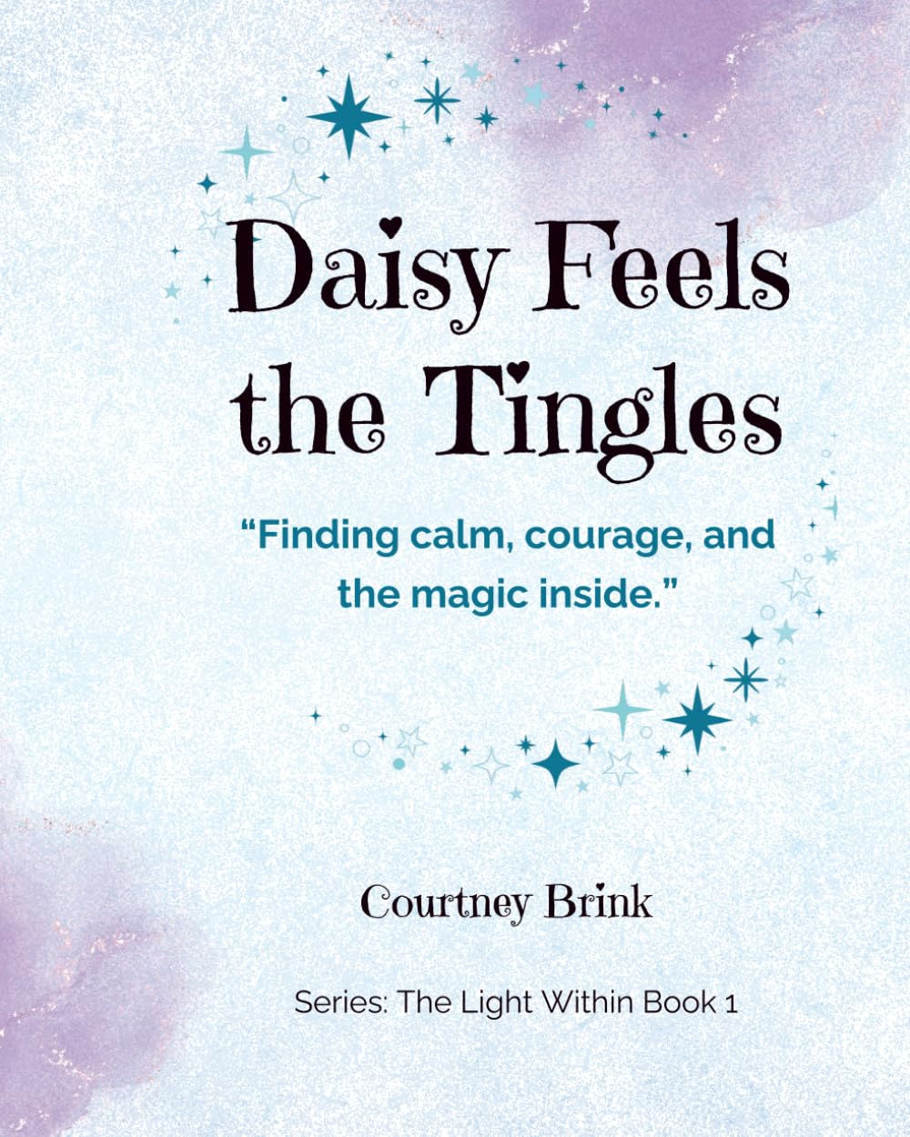 Daisy Feels the Tingles