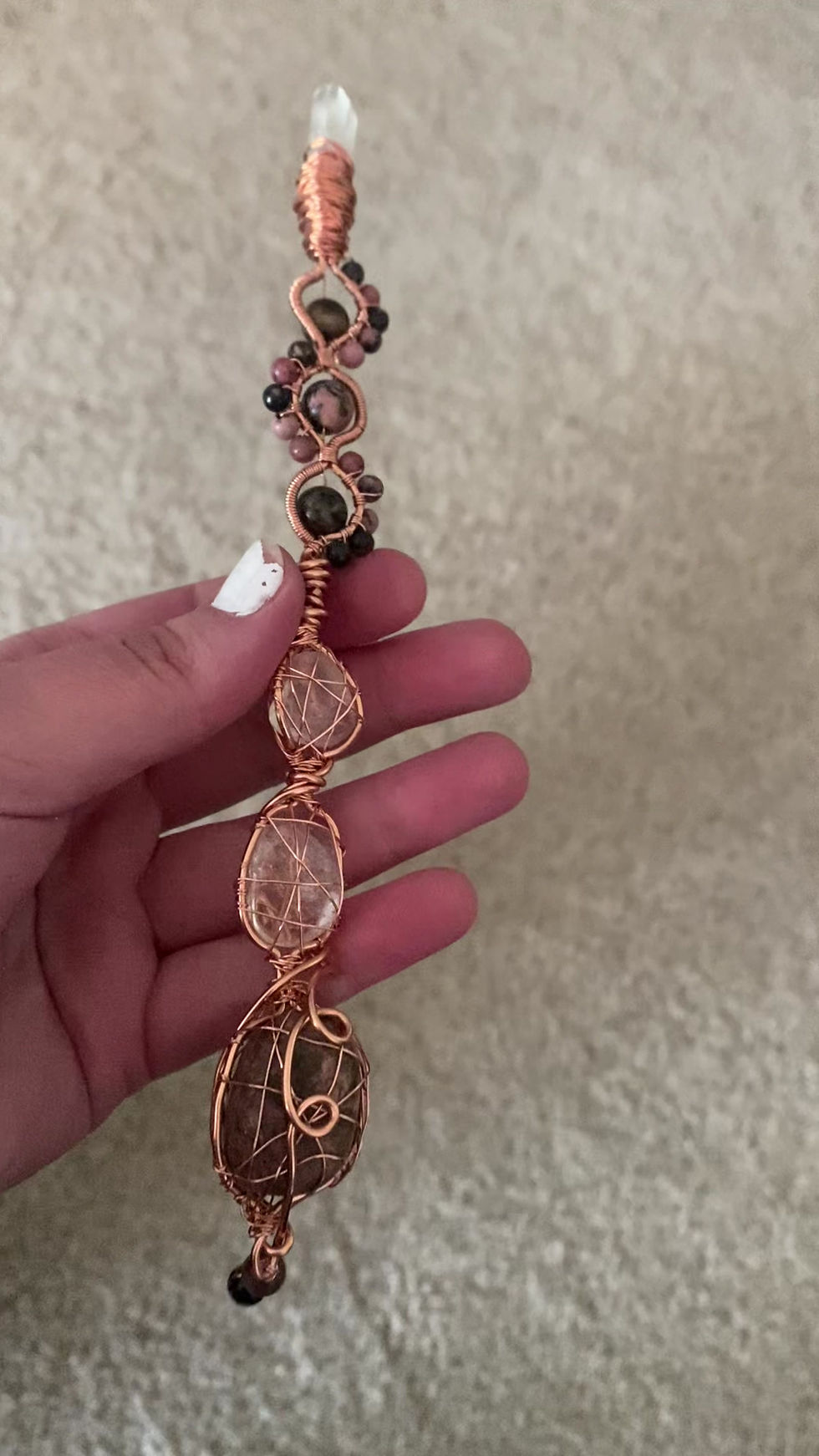 Thumbnail: Custom Energy Wand