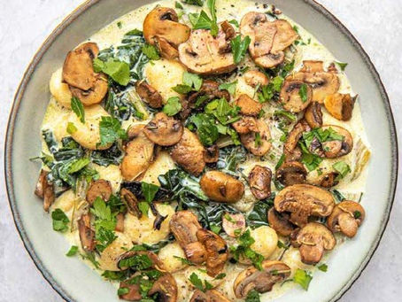 Gnocchis coco & Miso