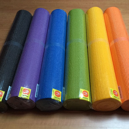 Tapis de yoga disponibles !