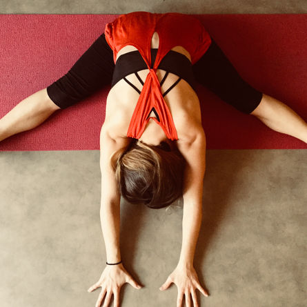 "L'exploration de soi-même n'a pas de limite..."