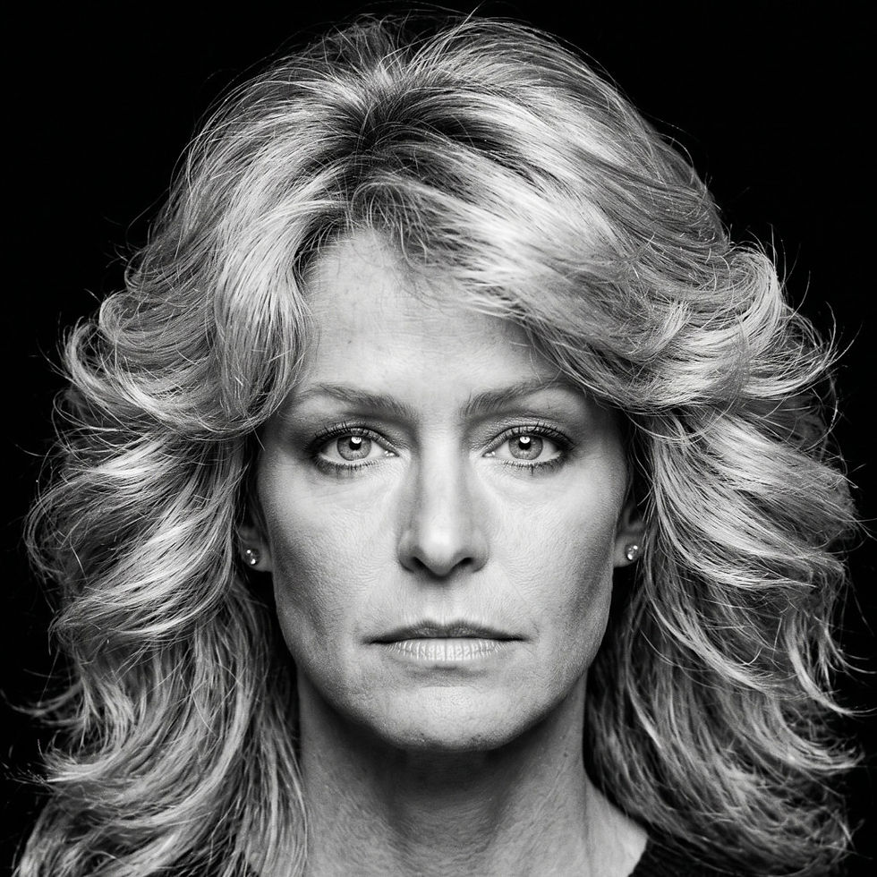 Farrah Fawcett