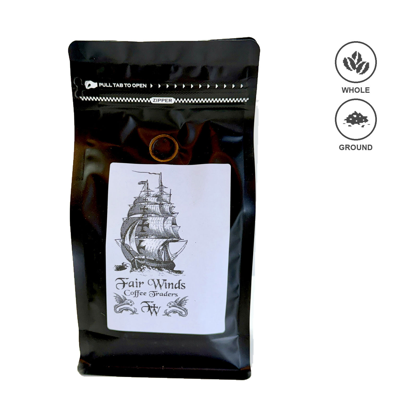 Port of Peace (Decaf)