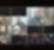 Multi-cam view of Podcast being filmed