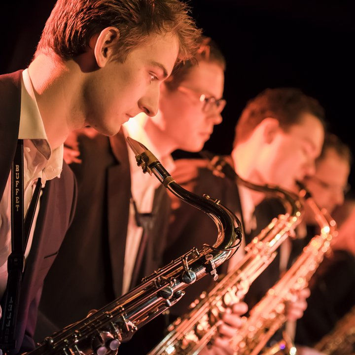 JAZZ KLUP: STUDENT PROOF