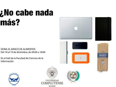 ¿No cabe nada más?