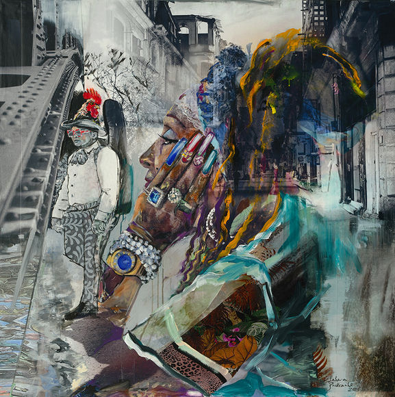 From the Soulprints Series:
Urban Faces & Portraits – capturing the imprints of human spirit in contemporary form.