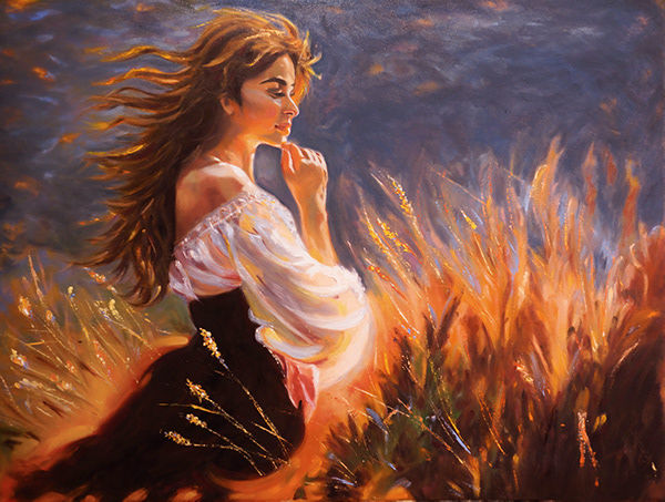 Blowing in the Wind 