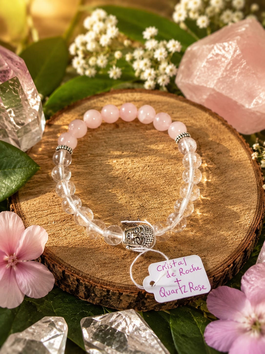 Bracelet Féminin Sacré 🤍