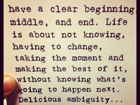 Why I have started this blog!