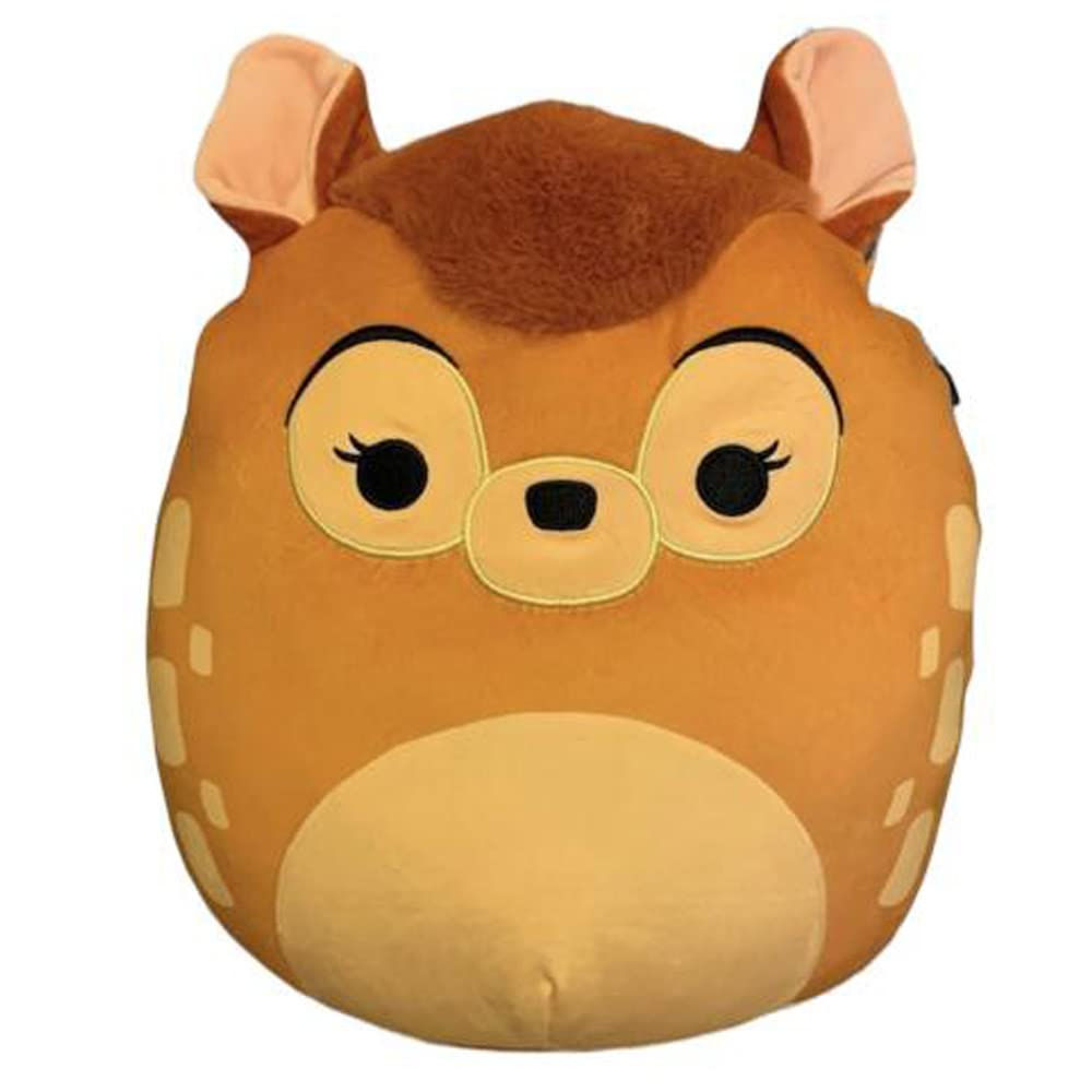 Squishmallows Official Kellytoy Disney Characters Squishy Soft Stuffed Plush Toy