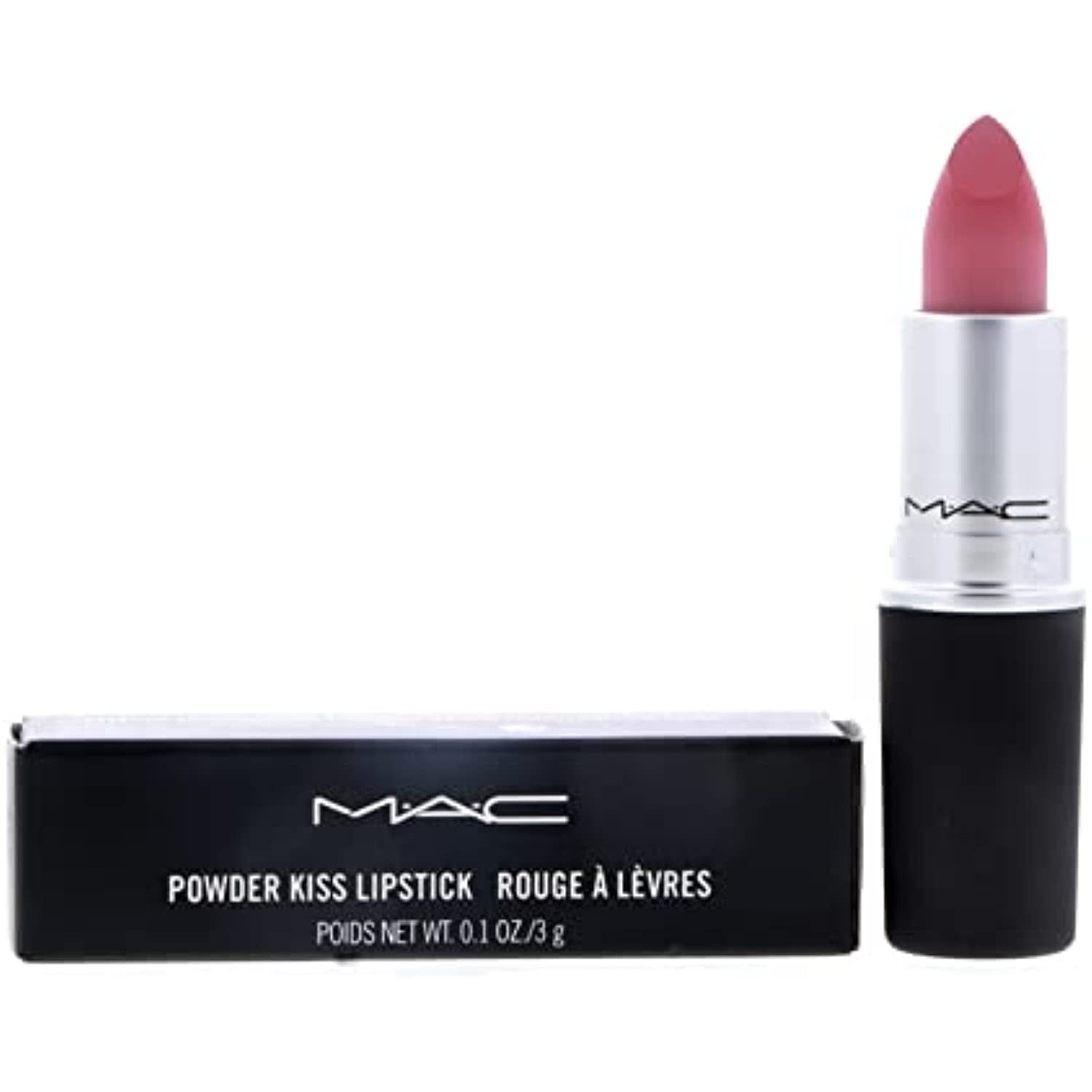 M.A.C. Powder Kiss Lipstick SULTRINESS