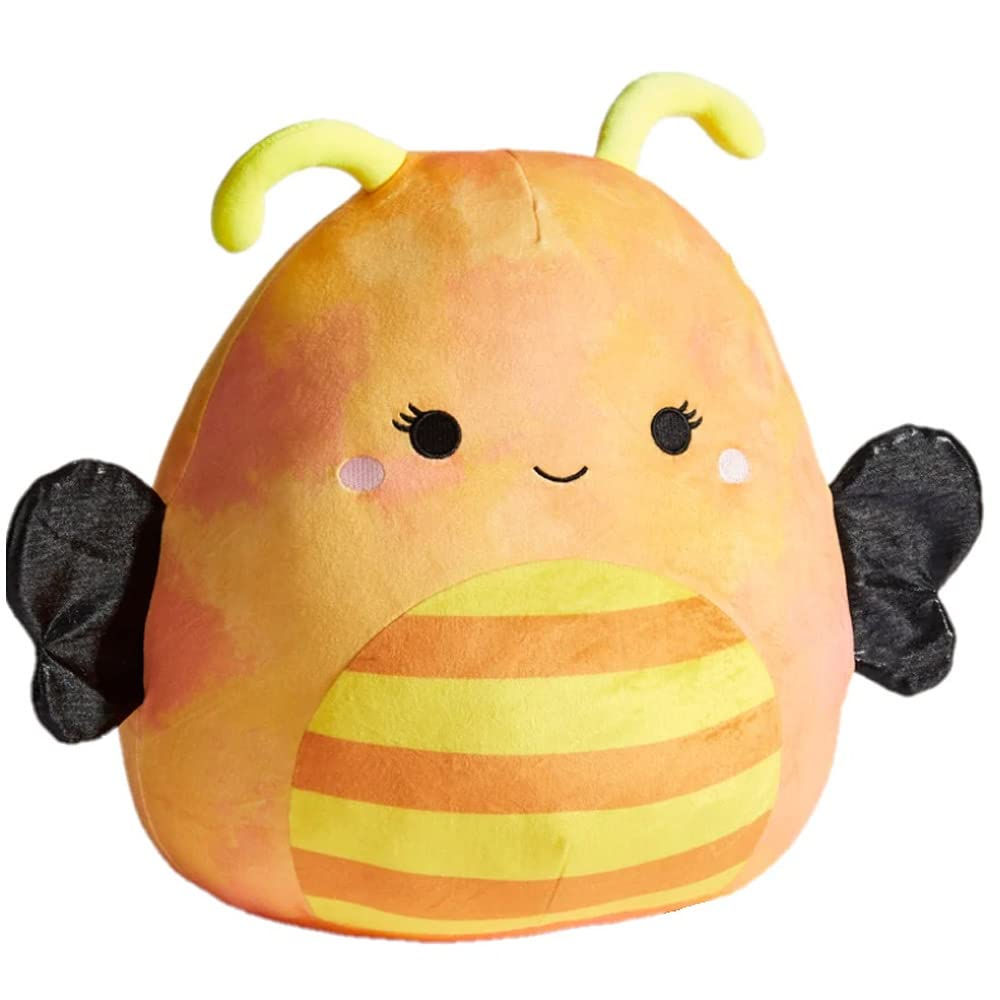 Squishmallow Official Kellytoy Bugs Insects & Creeping Things Soft Plush Squishy