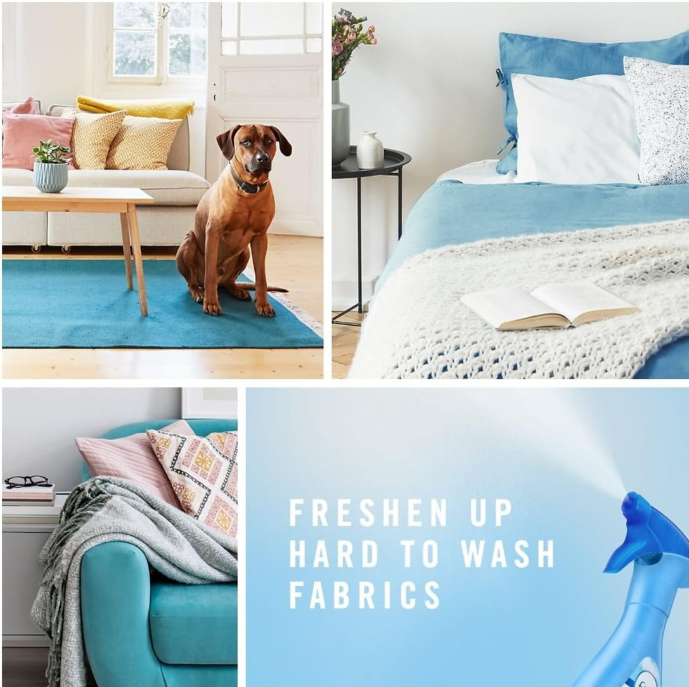 Thumbnail: Febreze Fabric Fresheners Limited Edition, Apple Mango Sunshine, 23.6 fl oz (2