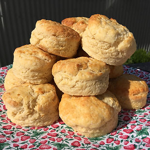 Fresh Scones