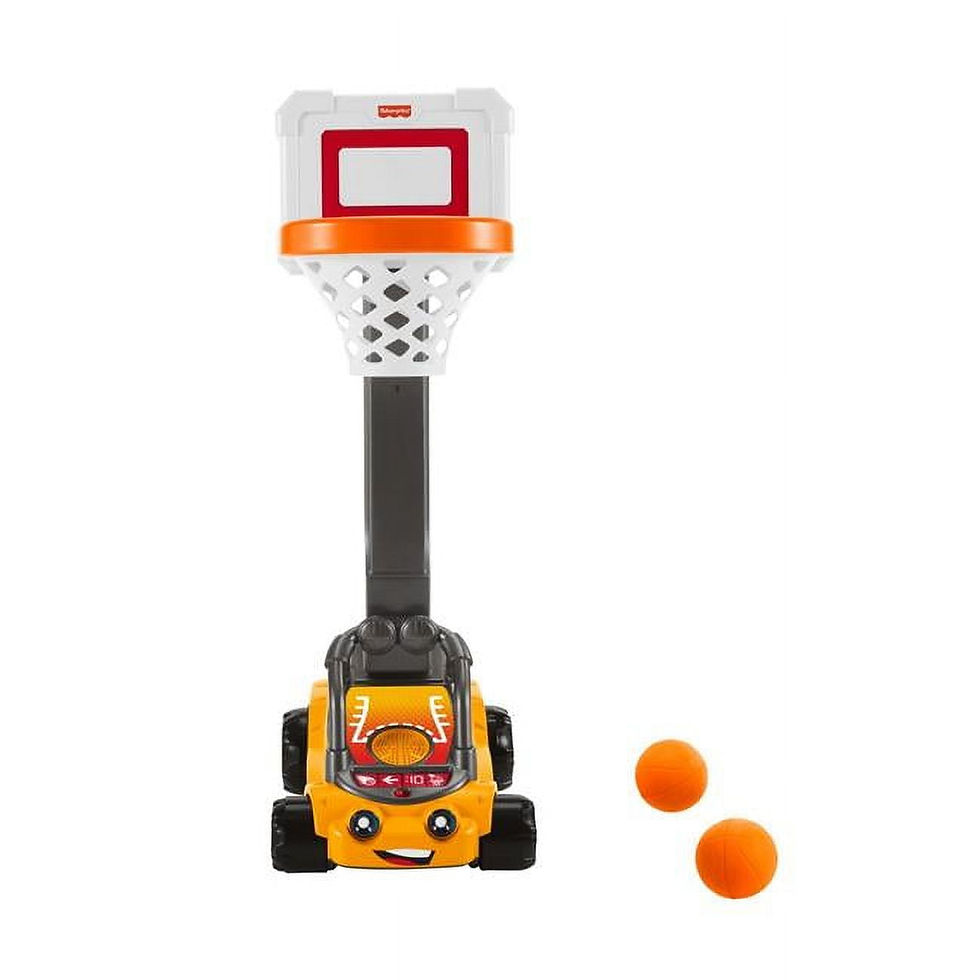 Fisher-Price HGP31 Fisher-Price B.B. Hoopster?