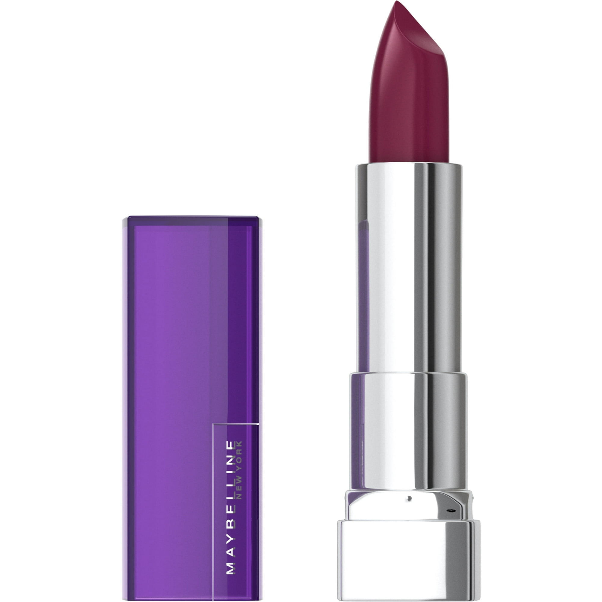 Maybelline Color Sensational Cream Finish Lipstick, Berry Go,(Pack of 1).