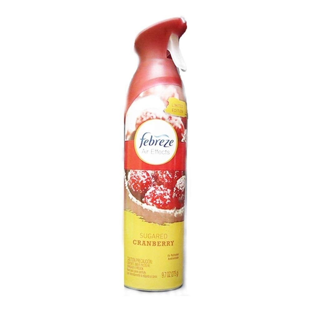 Febreze Air Freshener- Sugared Cranberry (275g) (Pack of 3)