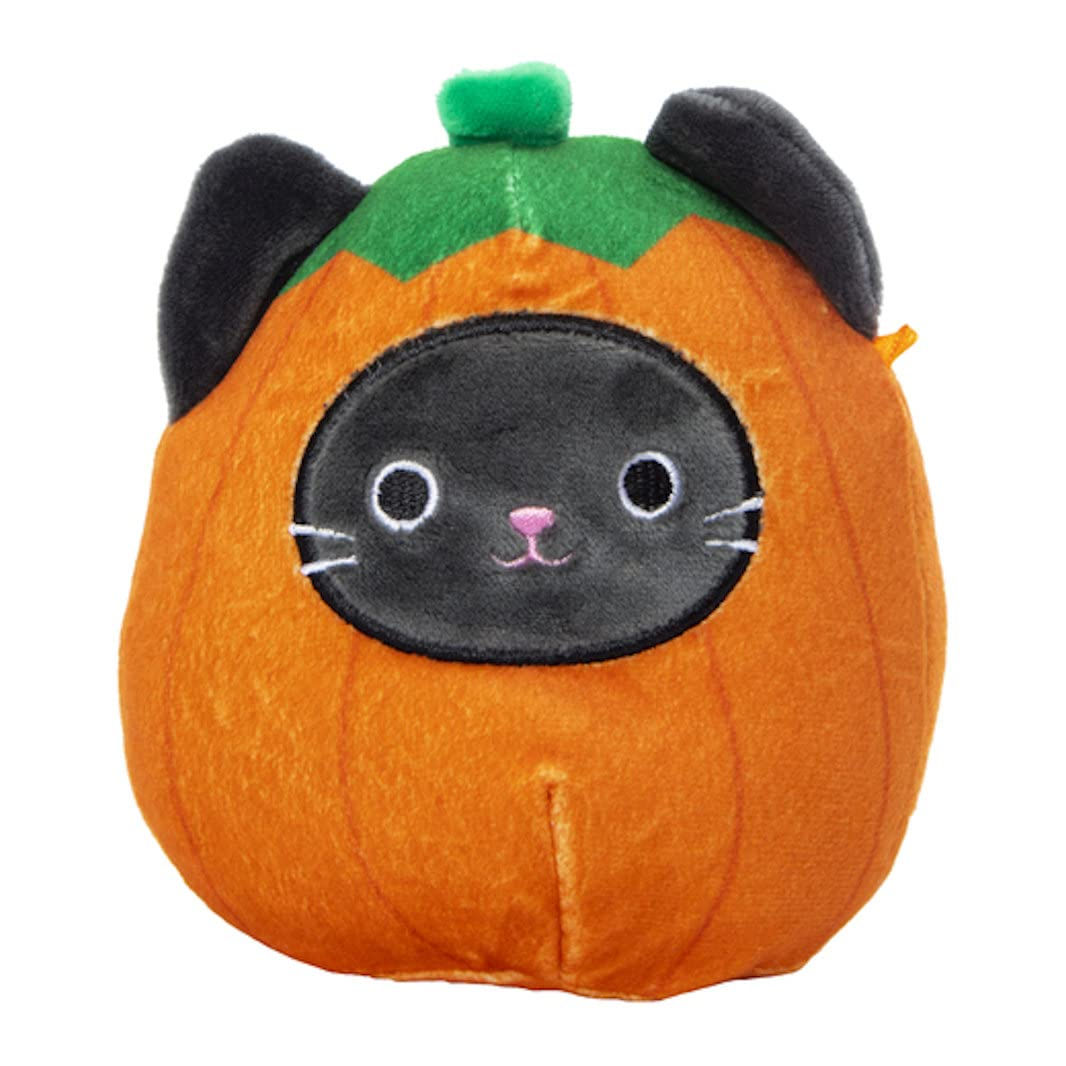 Squishmallows 5" Halloween (Calio The Cat Pumpkin)