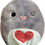 Thumbnail: Squishmallows 5-Inch Plush - Join The 2023 Valentine's Day Squad Stuffed Animal