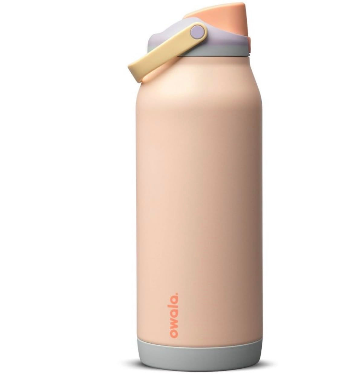 Owala FreeSip Stainless Steel Water Bottle Sandy Shores 64oz