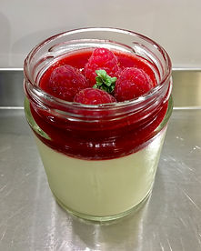 lemon posset