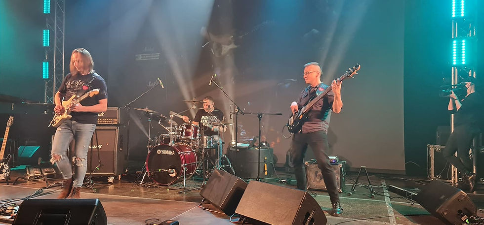 Radek Chwieralski - WOÅšP 2022