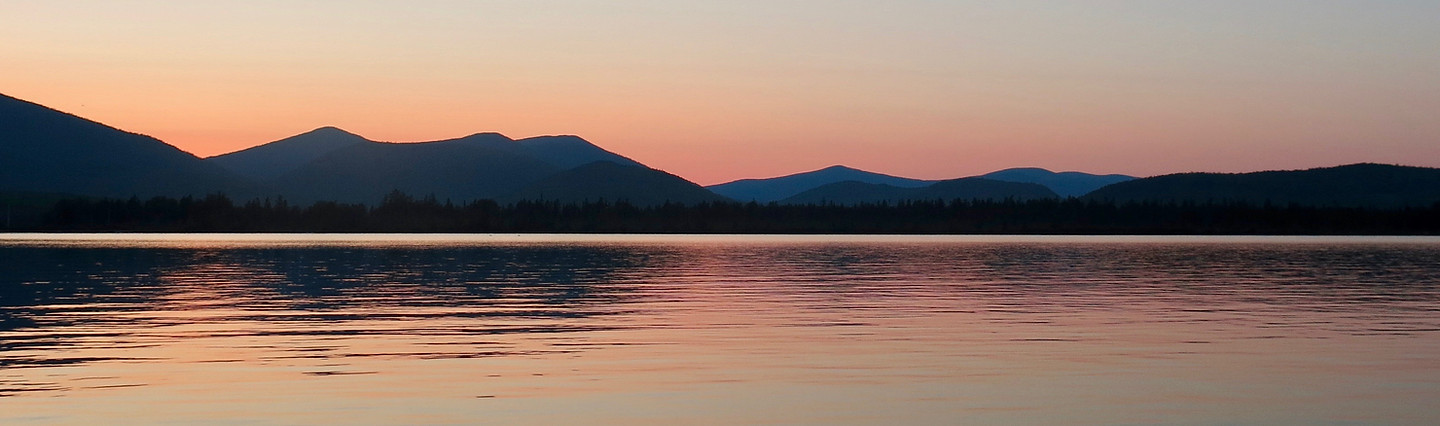 Rangeley Sunset