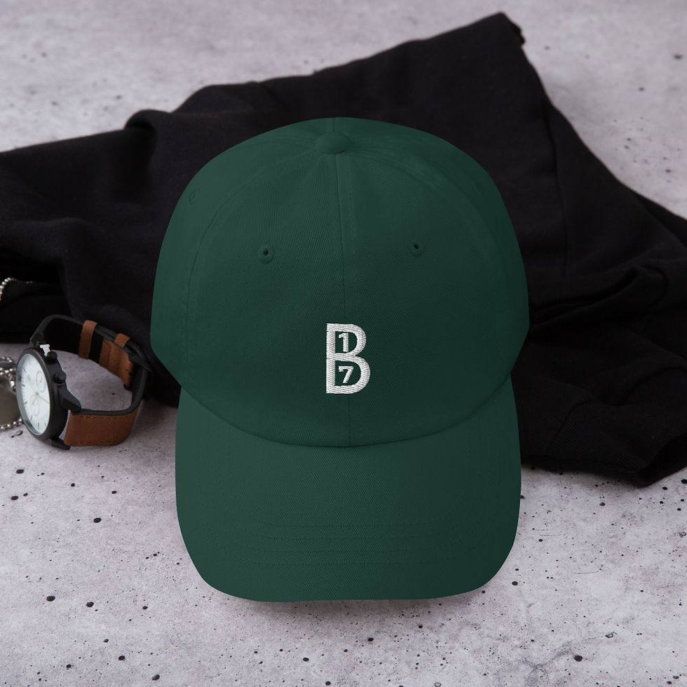 Thumbnail: B17 Baseball Cap