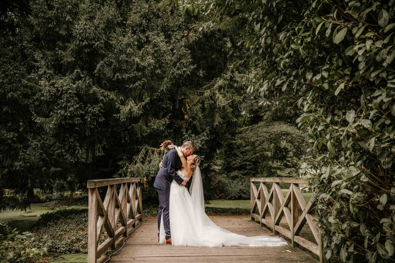 Christian & Rebecca Schloss Neersen