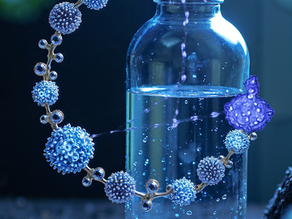 Eau avec un rH2 optimum !