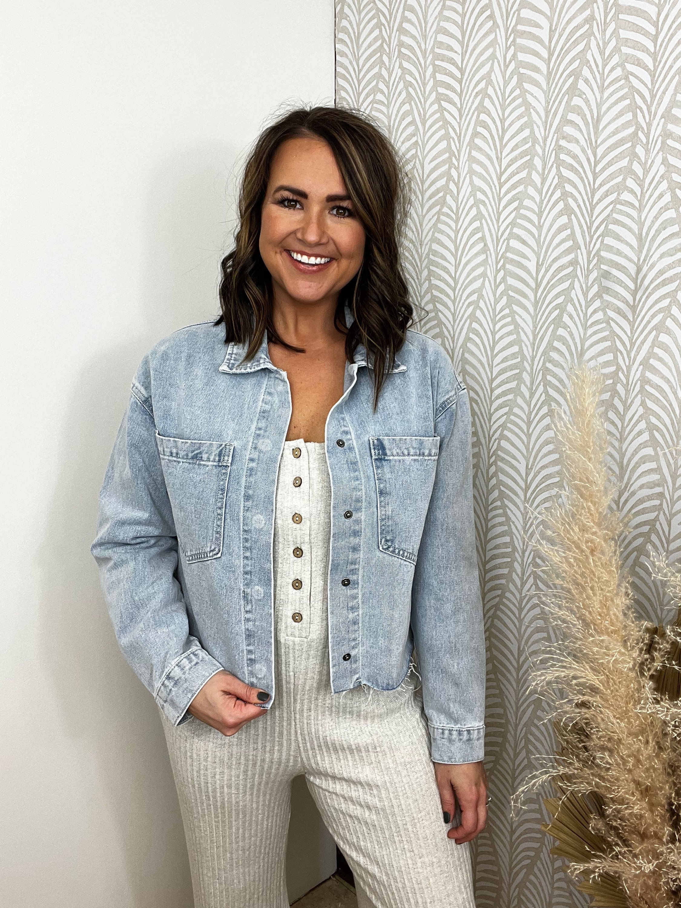 Escape Reality Jacket