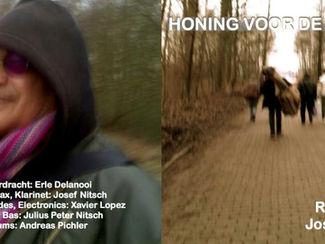 Honing voor de blinden / Honey for the blind