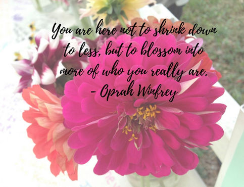 Giving Into Self