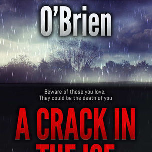 A Crack in the Ice by @obgowan is a Mystery and Suspense Event pick #murdermystery #giveaway