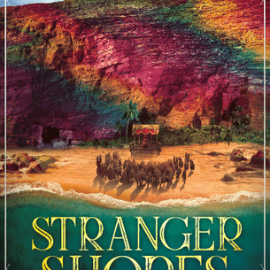 Stranger Shores, Dalya III by @Zaberbooks is a Super Sale pick #fantasy #sale #booksale #giveaway